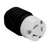 Industrial Flush Mount Receptacle | NEMA TT-30R