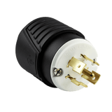 ENERLITES 66600 industrial grade 20A NEMA L21-20P locking plug