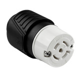ENERLITES 66601 industrial grade 20A NEMA L21-20C locking connector