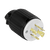 Industrial Grade Locking Plug, 20A, L15-20P