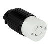 Industrial Straight Blade Locking Connector | NEMA L15-20C