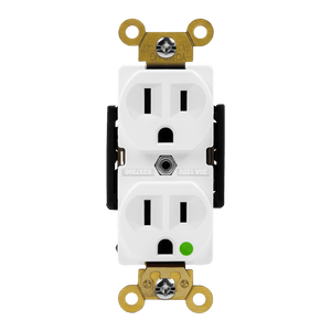 Duplex Receptacles