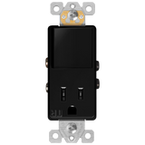 Tamper-Resistant Shutters on Enerlites 68625-TR Receptacle
