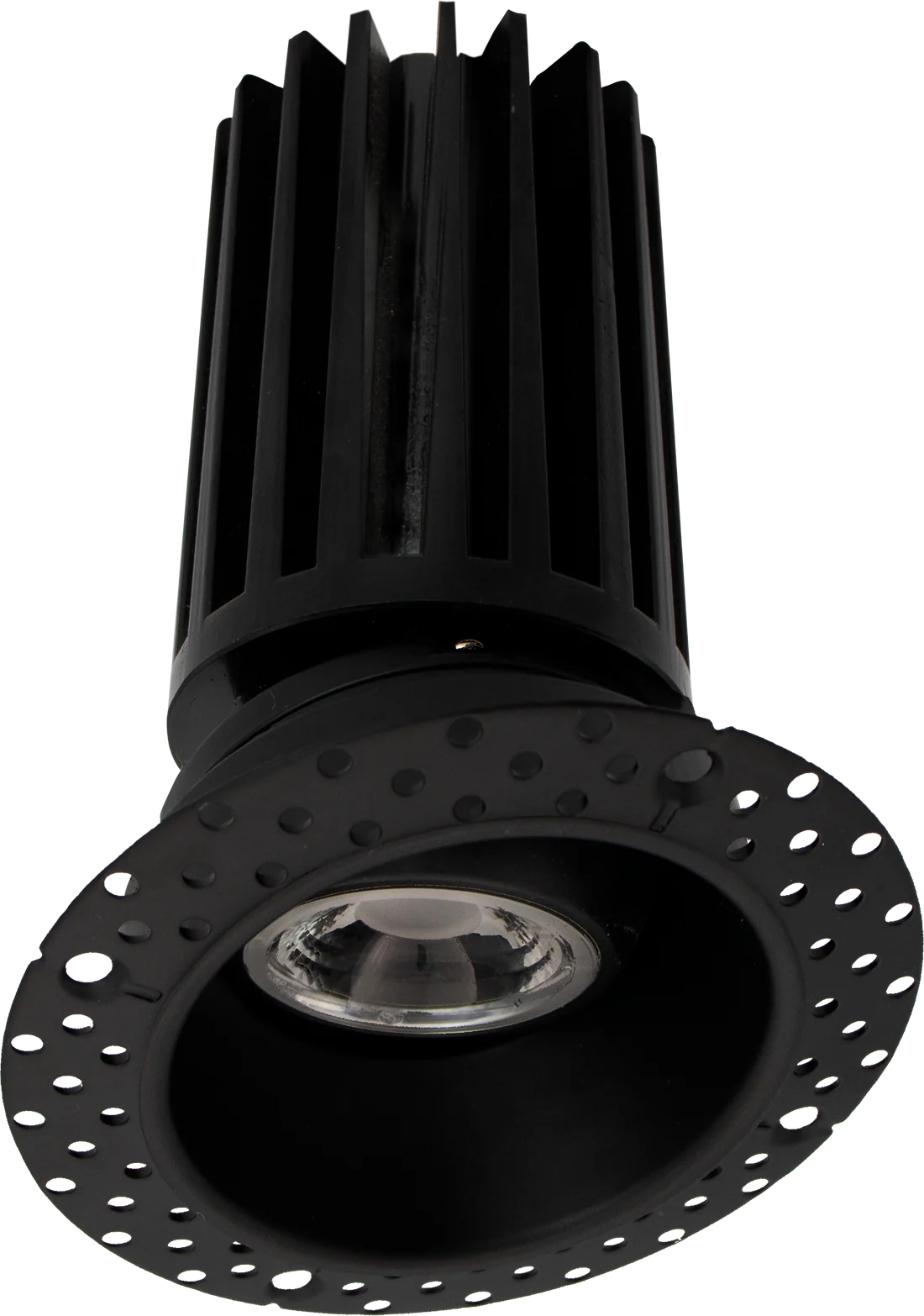 Saturn-1.5-inch-round-trimless-gimbal-led-recessed-light-black
