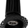 Saturn 1.5" gimbal LED downlight adjustable 360° rotation