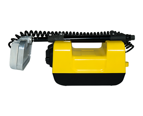LED Explosion Proof Portable Light | Class I Division II | 5000K | Dimmable | 100-277V | EPC MV01 Series | 19.5W