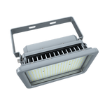 LED Explosion Proof Light, Class I Division II rated, 5000K, dimmable, 100-277V, EPC A Series, available in 60W, 80W, 100W, 150W, 200W, 250W, 300W, and 400W.