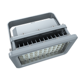 LED Explosion Proof Light, Class I Division II rated, 5000K, dimmable, 100-277V, EPC A Series, available in 60W, 80W, 100W, 150W, 200W, 250W, 300W, and 400W.