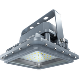 D Series Luminaire – Explosion-proof LED lighting for hazardous locations, UL844 Class I Division 1, IP66, IK10 rated