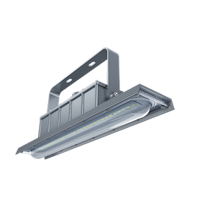 H Series Luminaire – Explosion-proof LED strip and tunnel light, UL844 Class I Division 2, ATEX, IECEx, IP66, IK10 rated - Available at Electrical Marketplace