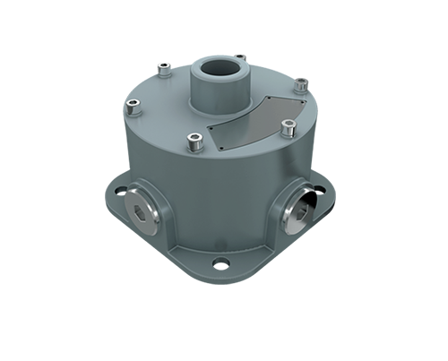 Junction Box 5 Holes Hazardous Location | Series EX-HD51