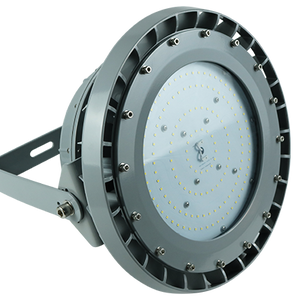 C Series Luminaire – Explosion-proof LED lighting for hazardous locations, ATEX, IECEx, and UL844 certified - Available at Electrical Marketplace