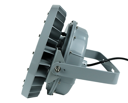 C Series Luminaire – Explosion-proof LED lighting for hazardous locations, ATEX, IECEx, and UL844 certified