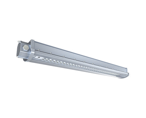 FLF Series LED Explosion Proof Linear Light – Class I Division 2, ATEX/IECEx certified luminaire for marine and hazardous industrial applications (3000K–6500K)