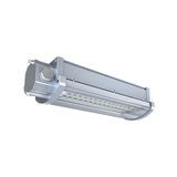 FLF Series LED Explosion Proof Linear Light – Class I Division 2, ATEX/IECEx certified luminaire for marine and hazardous industrial applications (3000K–6500K)