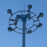 Court LED Fixture | 320W | 44,600Lm