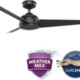 Trimaran 52 inch outdoor ceiling fan no light
