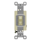 Single Pole Toggle Switch, Enerlites 81200 – Side Wiring Terminals