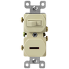 ENERLITES 82150L combination 15 amp single pole switch with pilot light UL listed