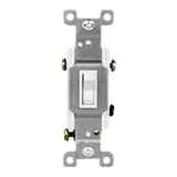 Enerlites 83200 Commercial Grade 20A Three-Way Toggle Switch – UL Listed Heavy-Duty Electrical Wall Switch