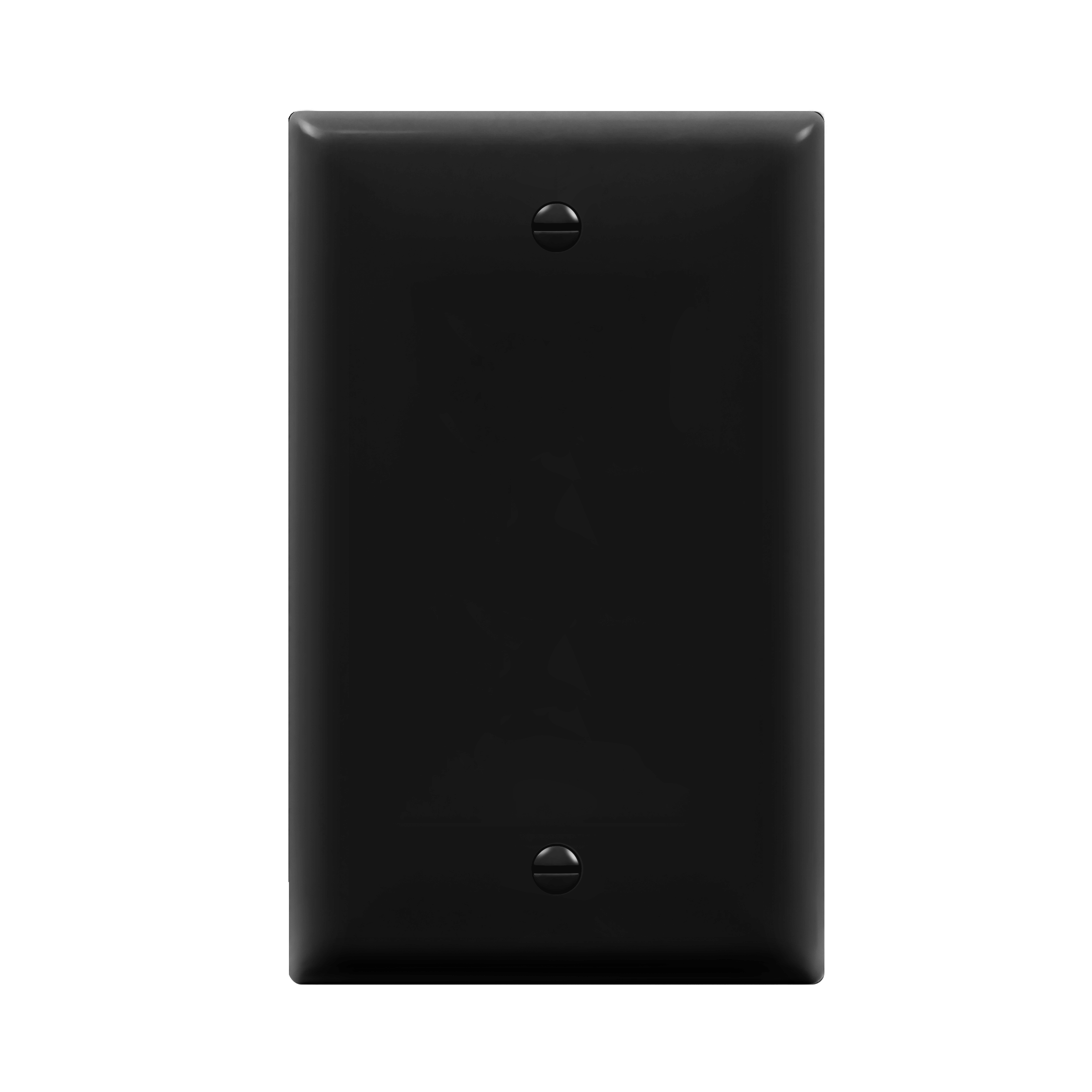 UL listed 8801 blank cover wall plate for residential and commercial use