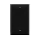 UL listed 8801 blank cover wall plate for residential and commercial use