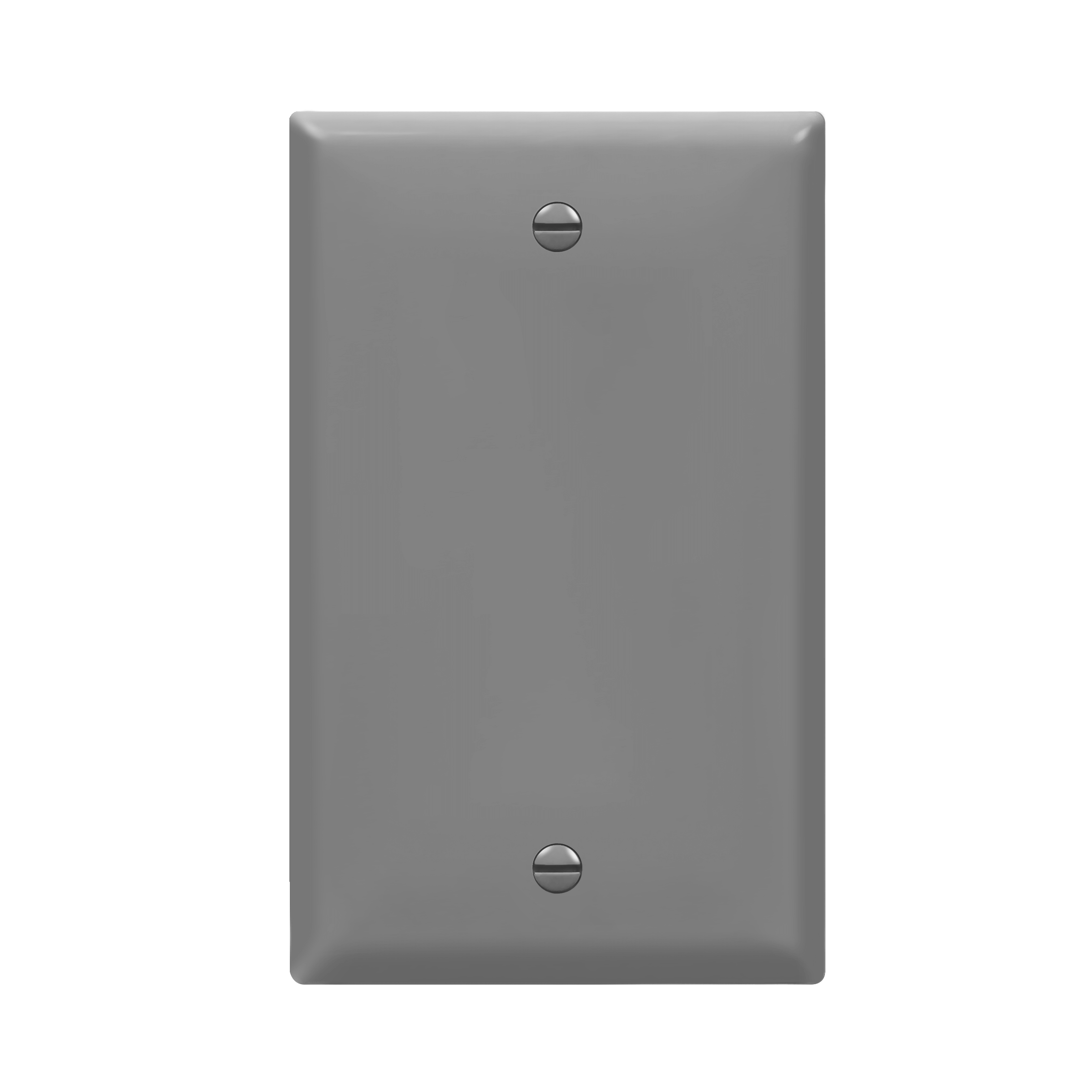 UL listed 8801 blank cover wall plate for residential and commercial use