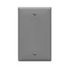 UL listed 8801 blank cover wall plate for residential and commercial use