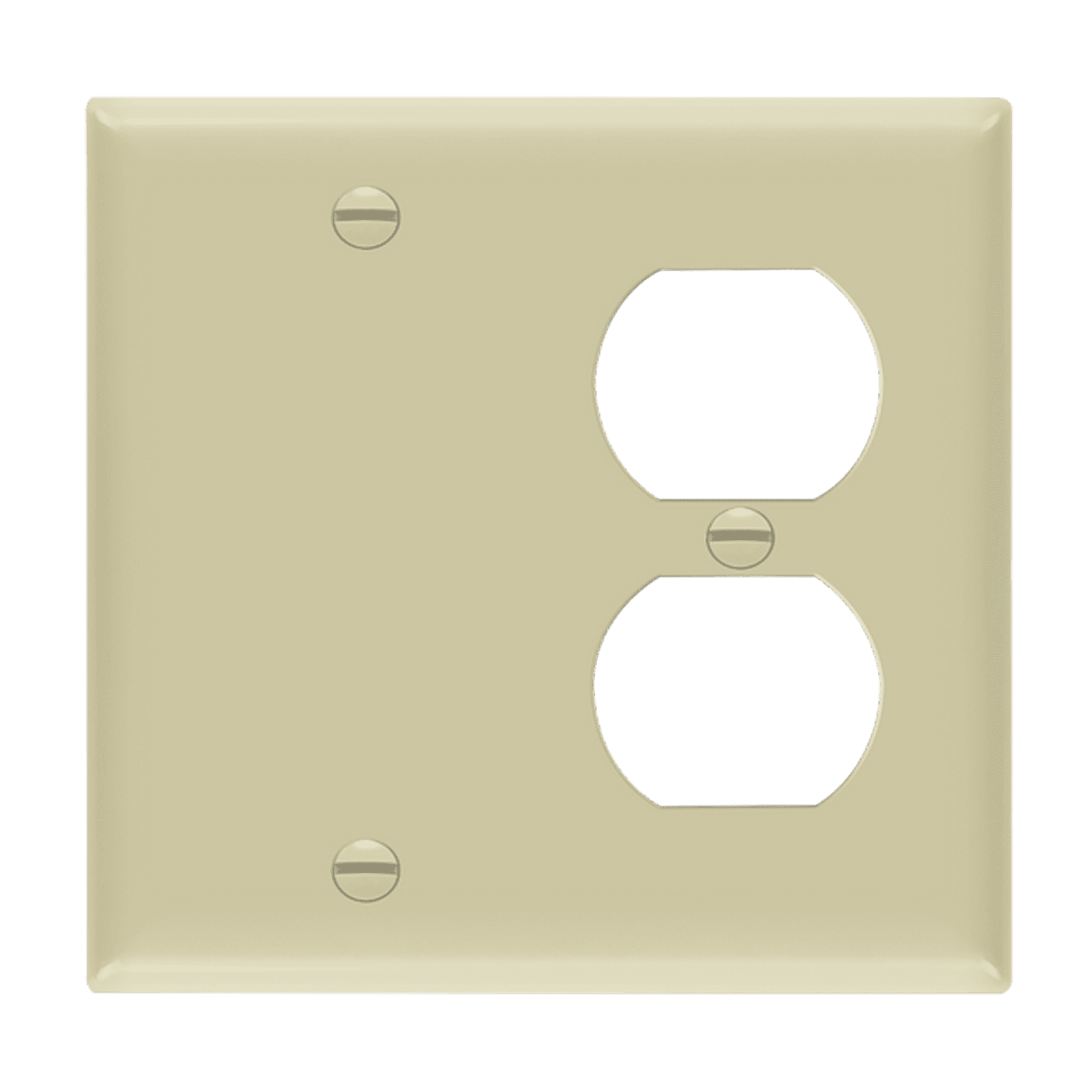 Combination Wall plates