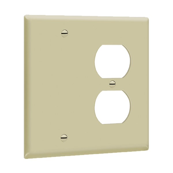 Combination Wall plates