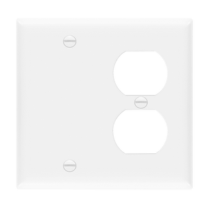 Combination Wall plates