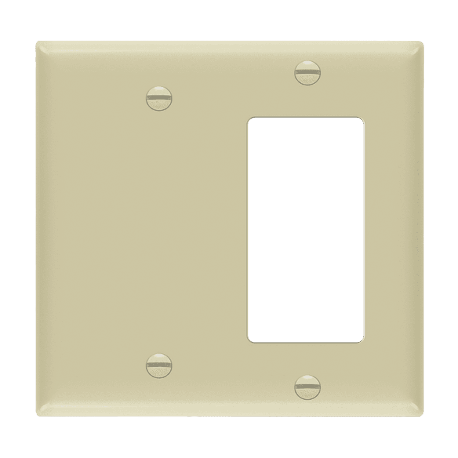 Combination Wall plates
