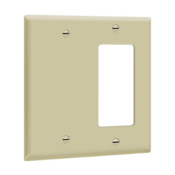 Combination Wall plates