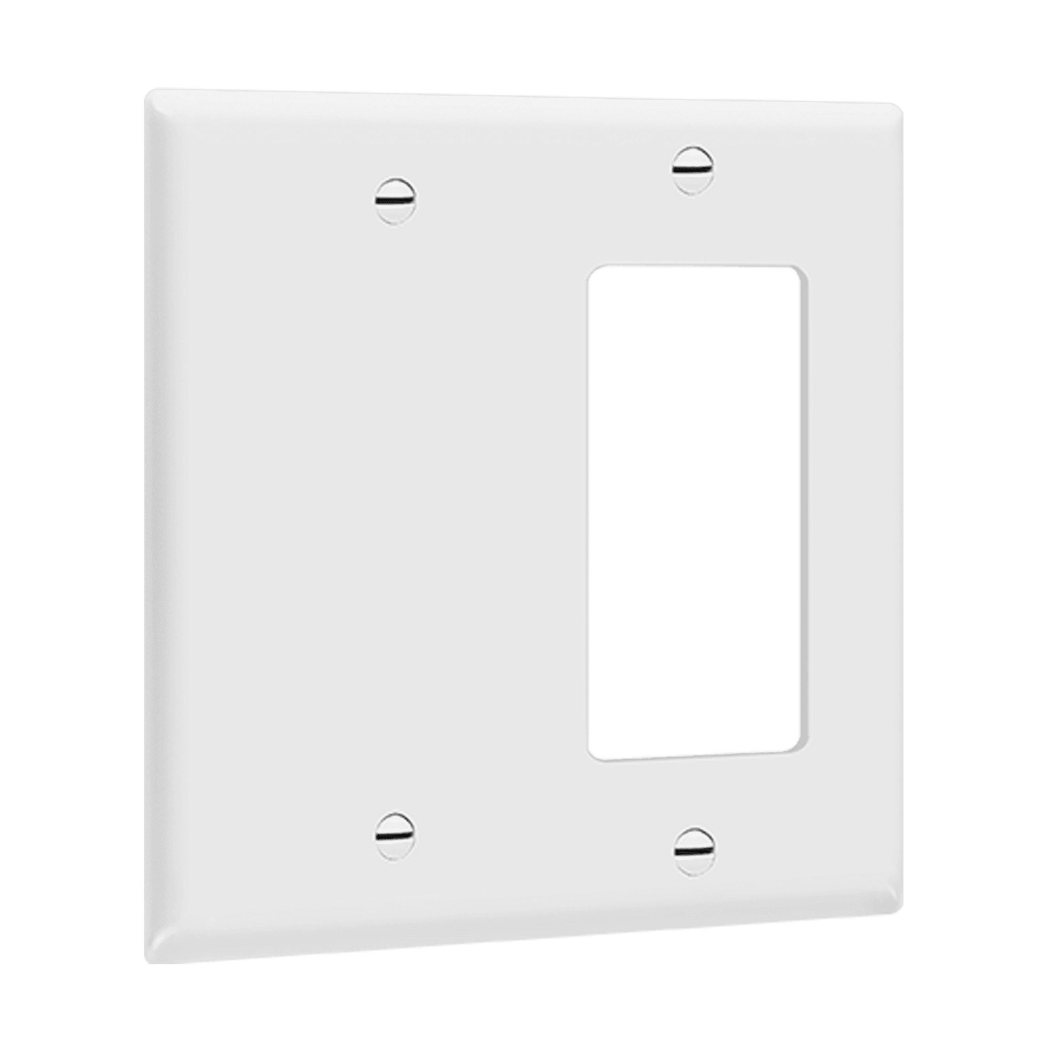 Combination Wall plates