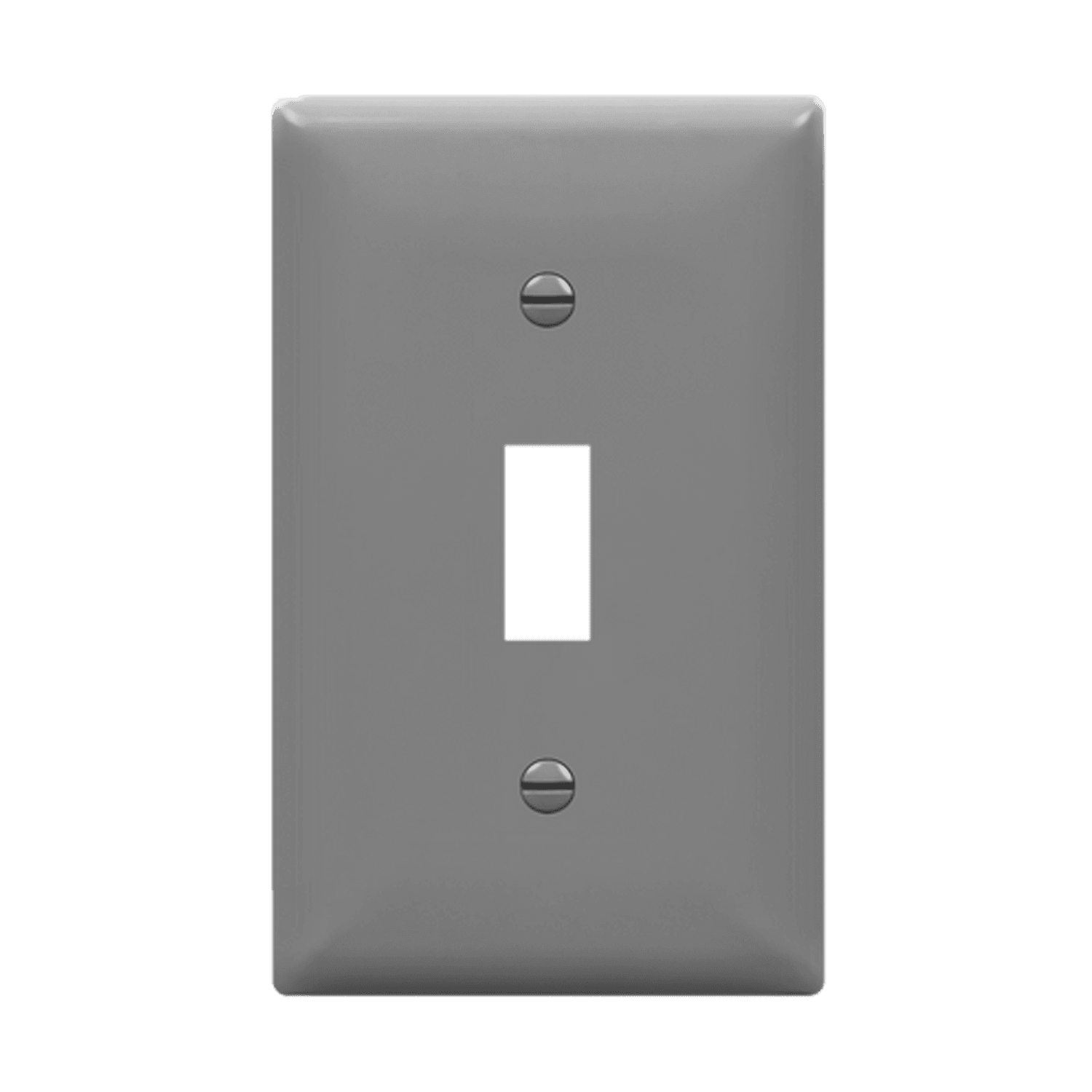 Assorted Colors of Enerlites Thermoplastic Toggle Wall Plates