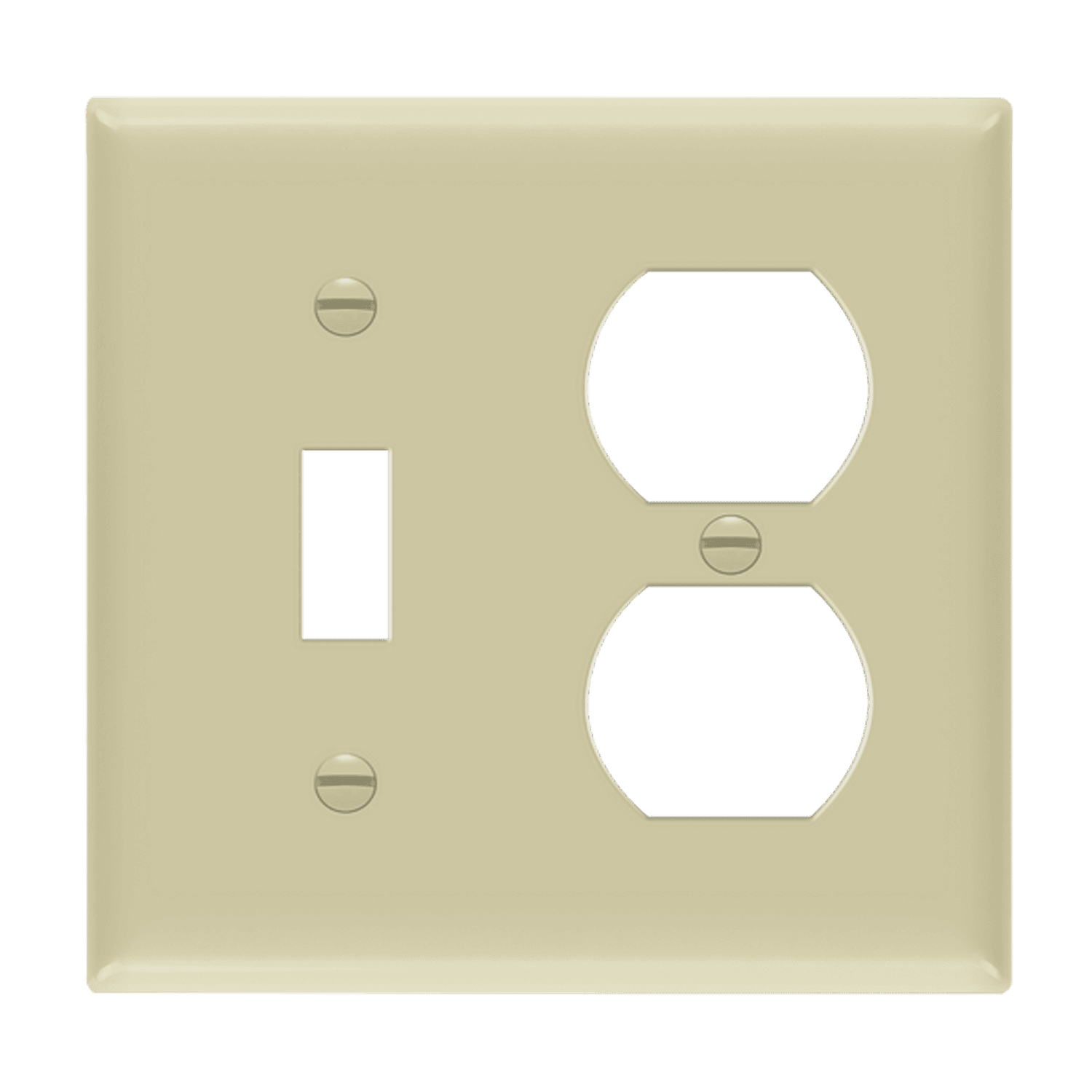 Combination Wall plates