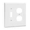Combination Wall plates