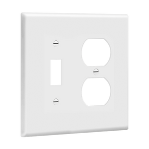 Combination Wall plates