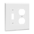 Combination Wall plates