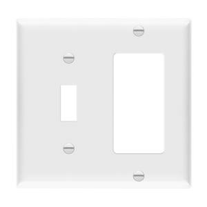 Combination Wall plates