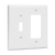 Combination Wall plates