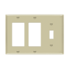 Combination Wall plates
