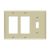 Combination Wall plates