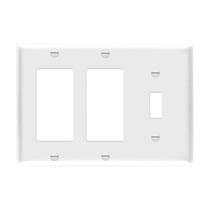 Combination Wall plates