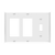 Combination Wall plates