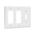 Combination Wall plates