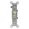 Enerlites 15A toggle switch front and rear view