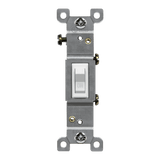 Enerlites 88115 single pole 15A toggle light switch