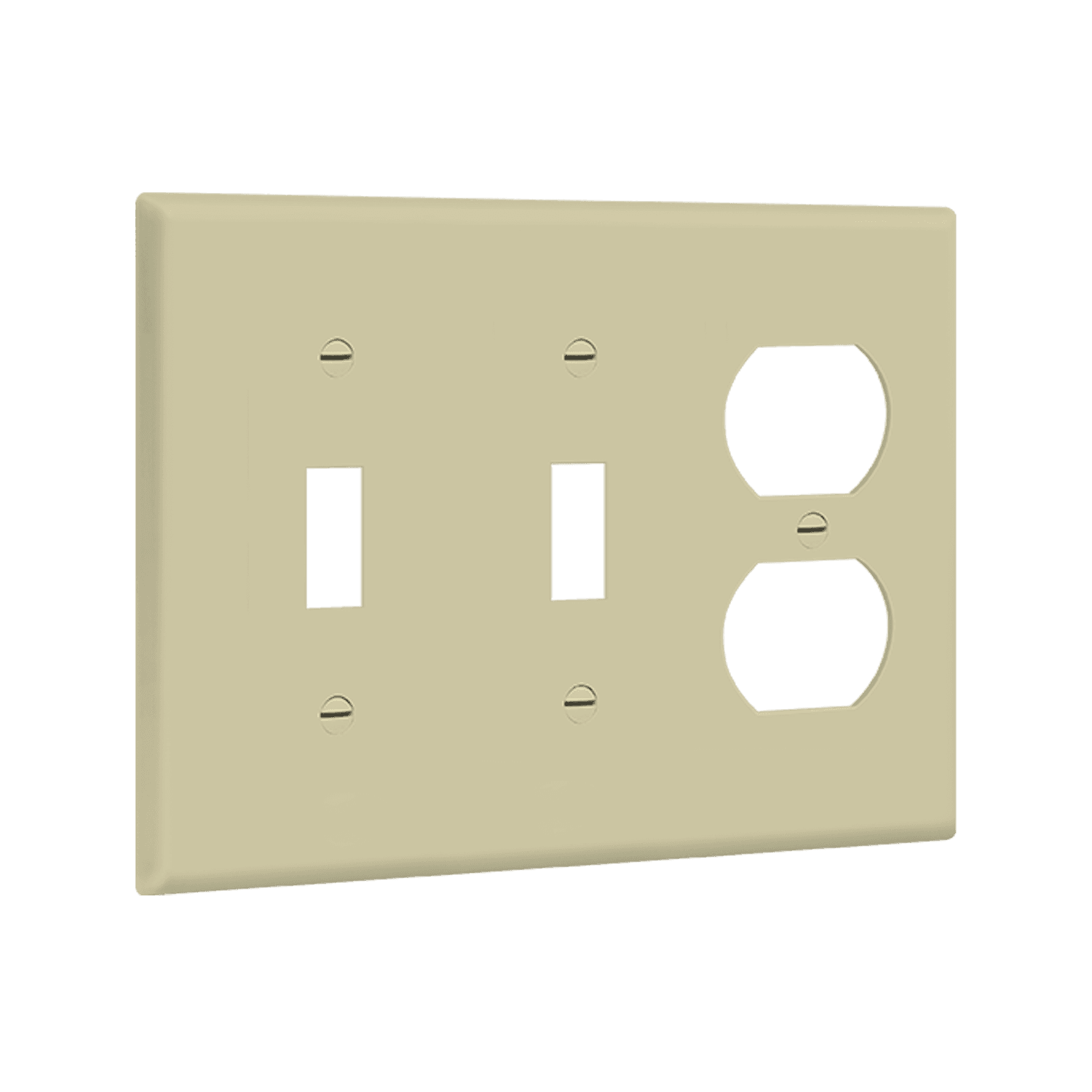 Combination Wall plates