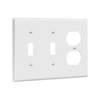 Combination Wall plates